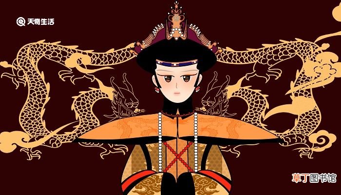 中国清朝末代皇帝的年号 清朝末代皇帝的年号是什么