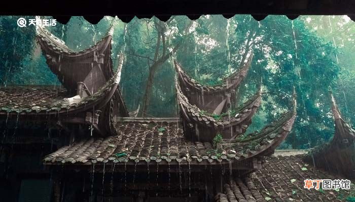 屋漏偏逢连夜雨下一句 屋漏偏逢连夜雨下一句是什么意思
