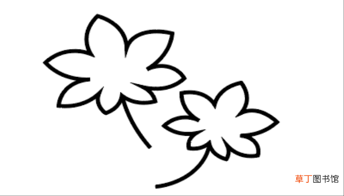 立秋图片简笔画 立秋图片简笔画怎么画