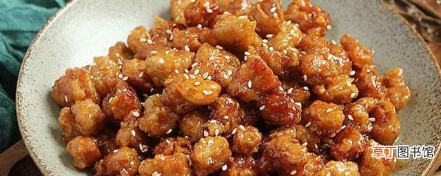 怎么做酥肉调汁 怎么调酥肉汁
