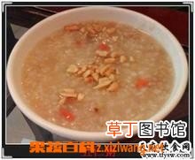 五仁粥怎么做