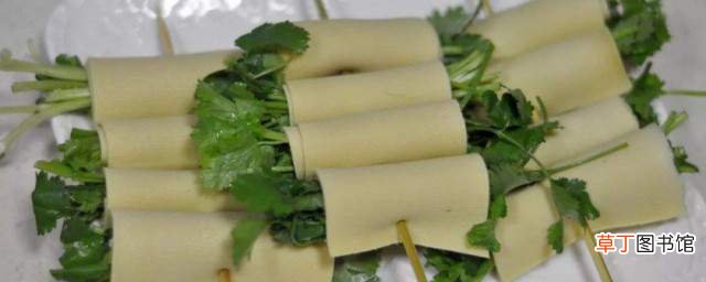 豆皮串串怎么做 制作豆皮串串的技巧有什么
