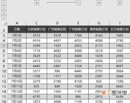 excel表格表头怎么锁定 制作excel表格全步骤教程