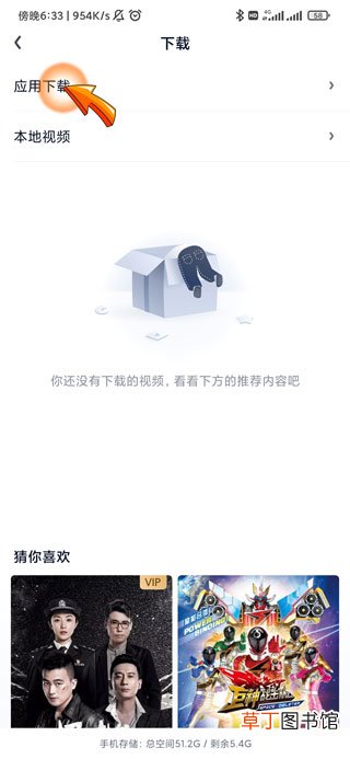 爱奇艺缓存在哪