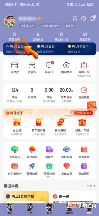 京东评分在哪里看