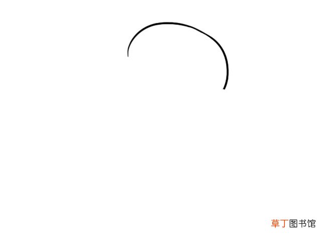 动漫人物简笔画