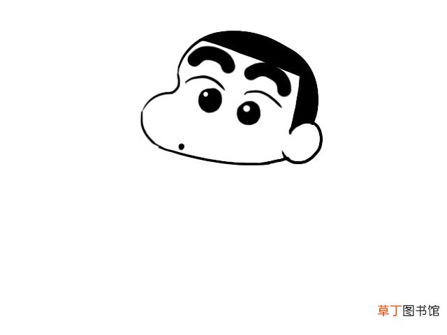 动漫人物简笔画