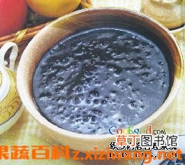 双黑粥