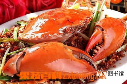 吃螃蟹不能吃什么