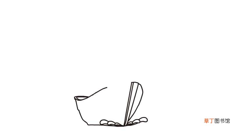 航海日简笔画航海日简笔画怎么画
