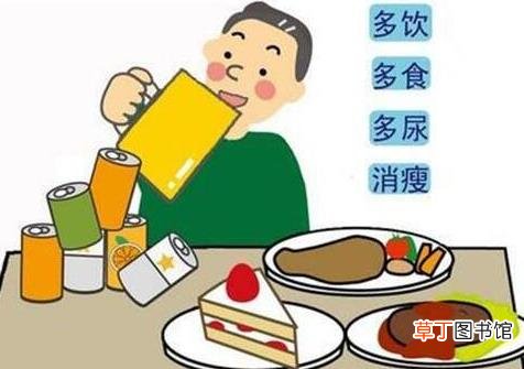 糖尿病不能吃什么 糖尿病的早期症状