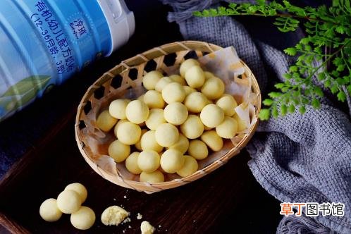 没吃完的奶粉万万不要倒掉 它可摇身一变为美食原料
