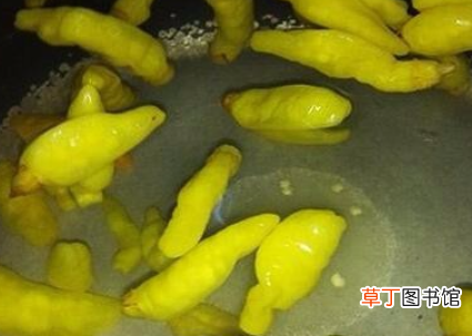 泡椒的做法是什么