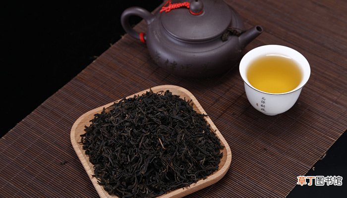 普洱茶是红茶吗