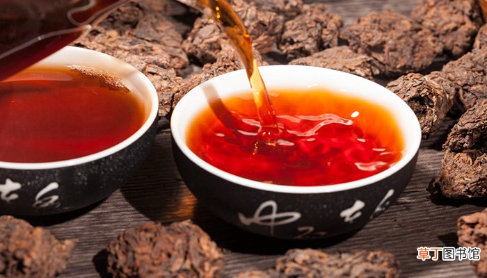 普洱茶是红茶吗