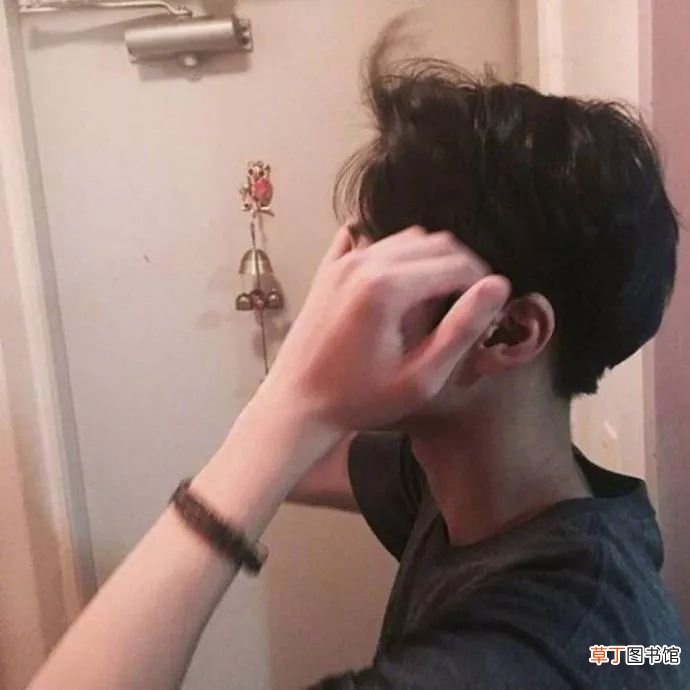 为什么女生会送男生黑色头绳？