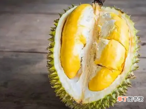 榴莲怎么挑选?