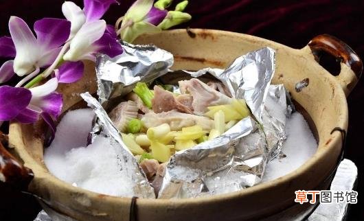 盐能烹饪出美味的佳肴 吃盐过多的危害