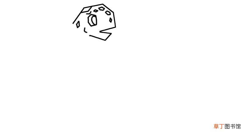 恐龙简笔画画法恐龙简笔画怎么画