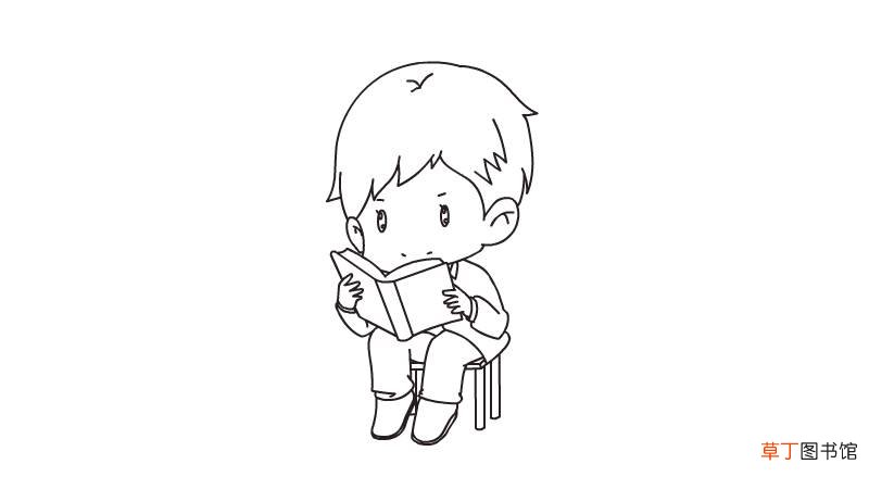 手账简笔画画法手账简笔画步骤