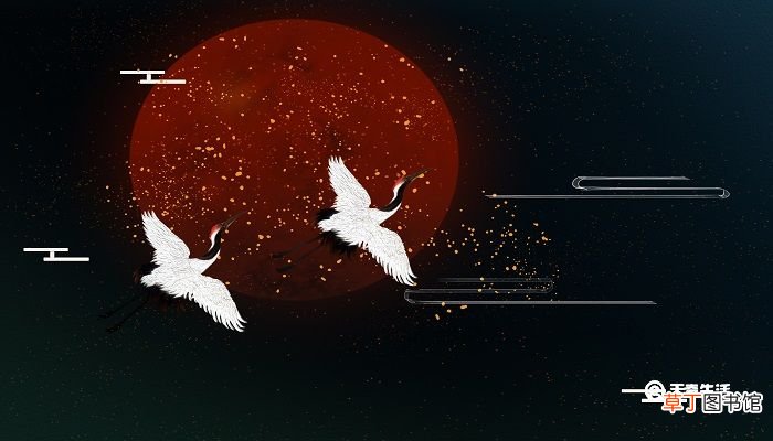 惊鸿宴是什么意思啊 远赴人间惊鸿宴是什么意思