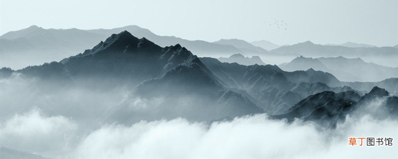 积雨晦空曲平沙灭浮彩翻译 积雨晦空曲意思是什么 平沙灭浮彩什么意思
