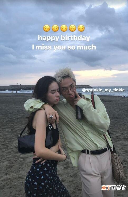 伊能静儿子罕见穿男装 全素颜出镜傻笑