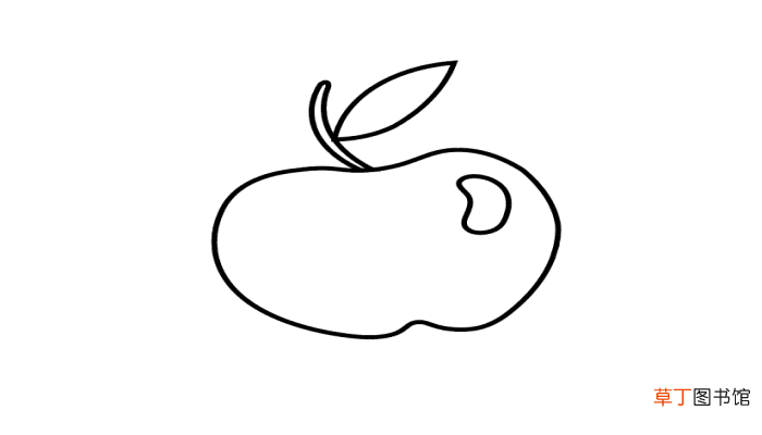 水果简笔画 水果简笔画怎么画