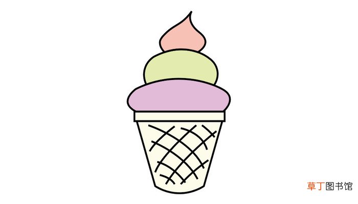 ?食物简笔画 ?食物简笔画怎么画
