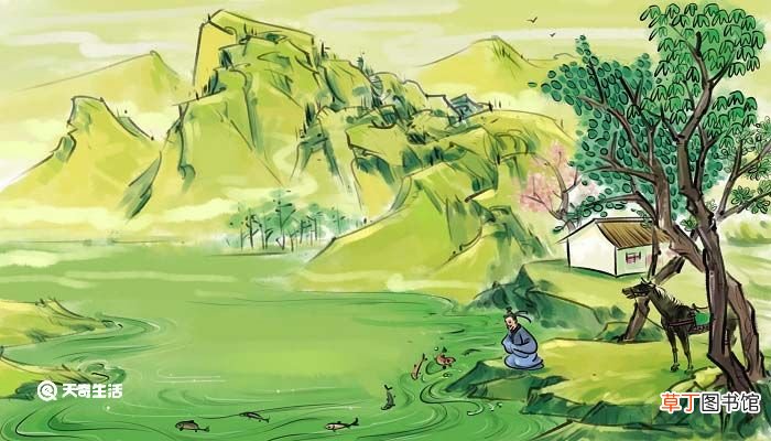 绝句写出了作者什么心情 绝句表达了杜甫怎样的心情