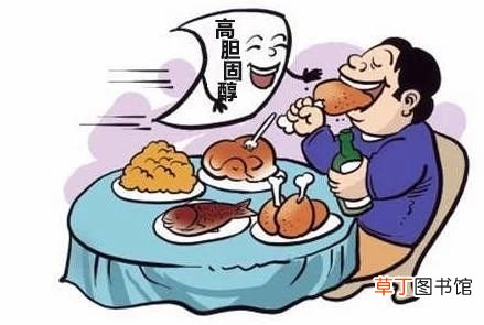总胆固醇高是怎么回事-总胆固醇高是什么原因引起的