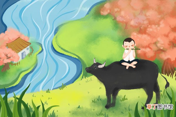 村晚的陂是什么意思 村晚古诗里陂什么意思