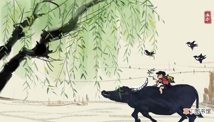 江碧鸟逾白,山青花欲燃描写了怎样的春景 江碧鸟逾白,山青花欲燃是描绘什么样的景色