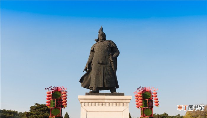 昭陵是哪个皇帝的陵墓