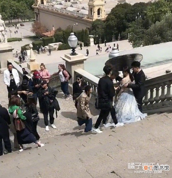 这婚也别结了，快跑？