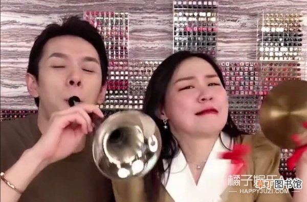 他慌了…他俩该不会是真的吧？