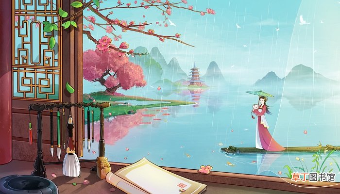 虞美人李煜翻译