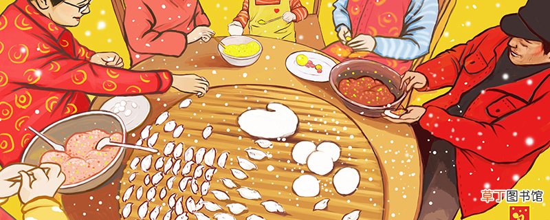年夜饭为什么要吃鸡