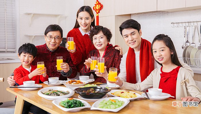 年夜饭为什么一定要有鱼