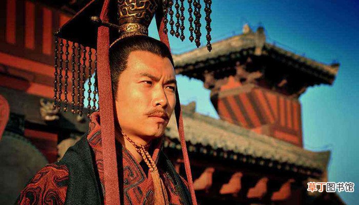 鹰视狼顾历史上的四个人