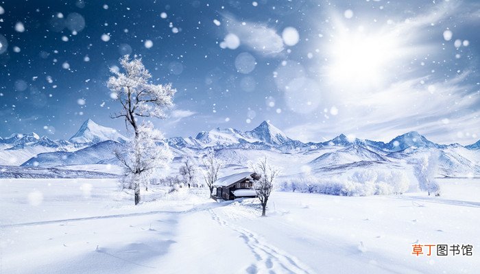 雪的形成