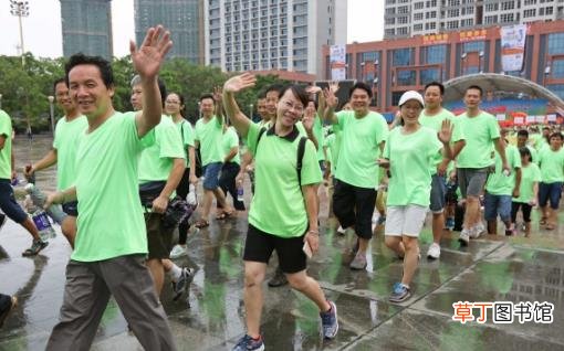 日行万步并不能一刀切 正确健步记住5点