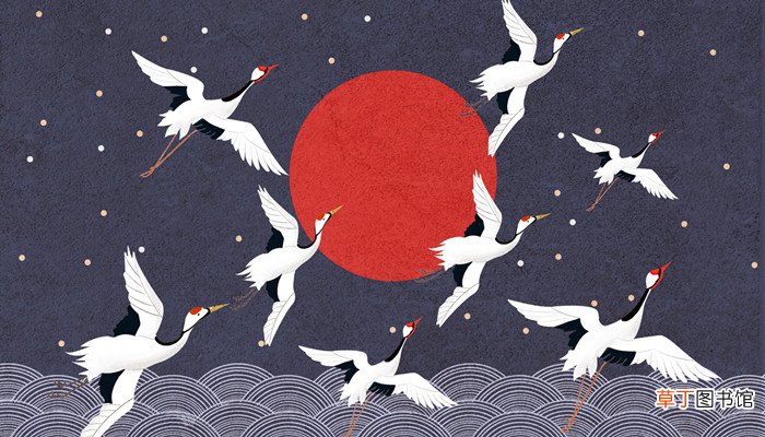 鹤立鸡群形容什么人