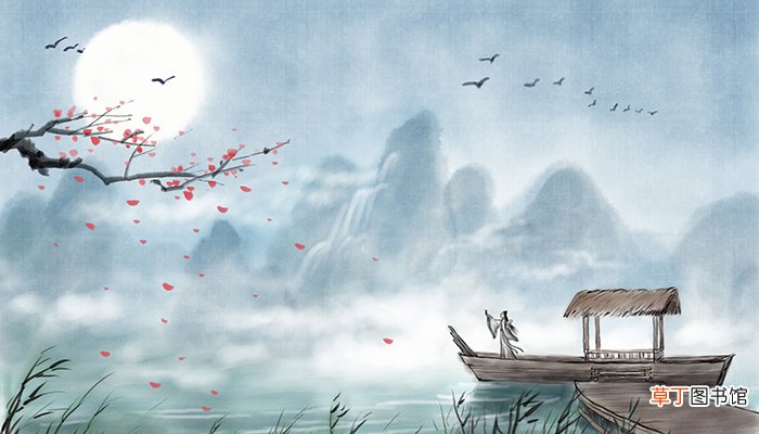雨过山村翻译及赏析