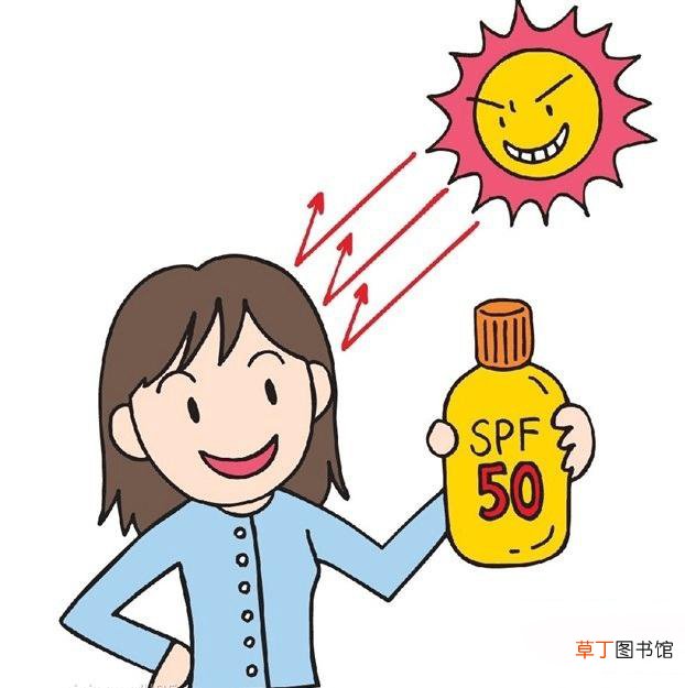 防晒霜怎么涂抹才正确？