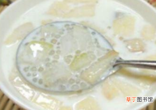 西米怎么煮？