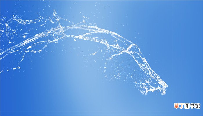 水的质量是多少