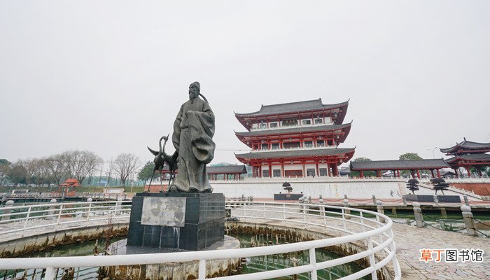 白居易与谁并称为白刘
