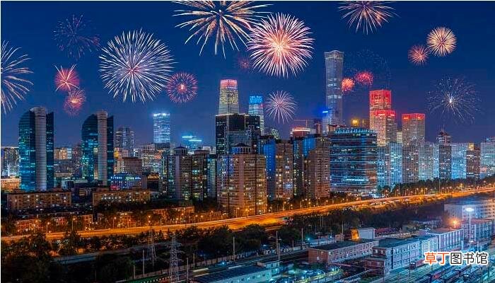 放烟花对大气主要有什么危害