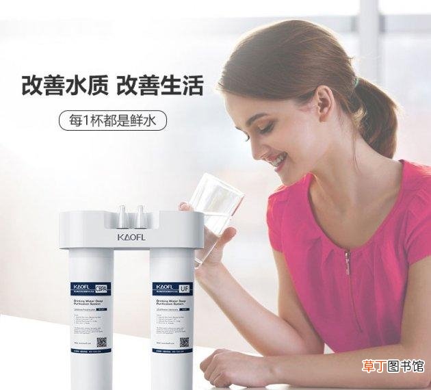 口碑最好的净水器有哪些品牌 净水器都有啥牌子
